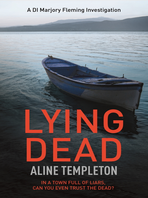 Lying Dead (eBook): DI Marjory Fleming Series, Book 3